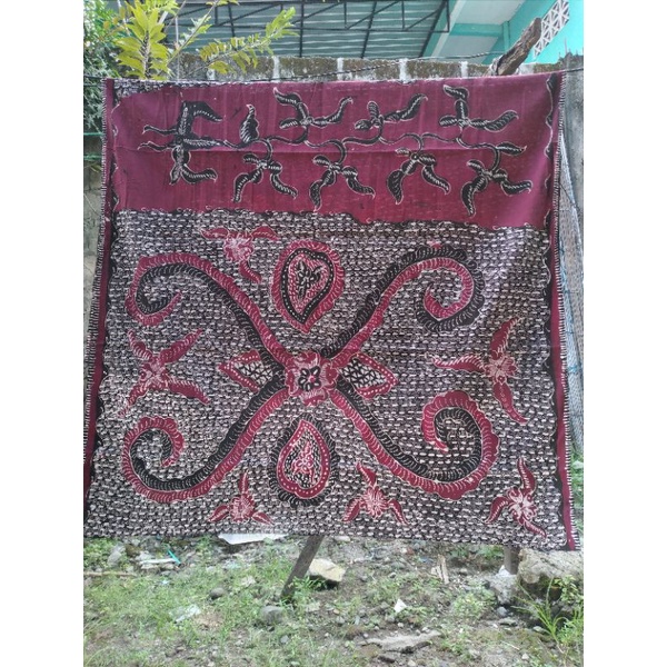 Sarung Batik Cap Pamekasan Madura