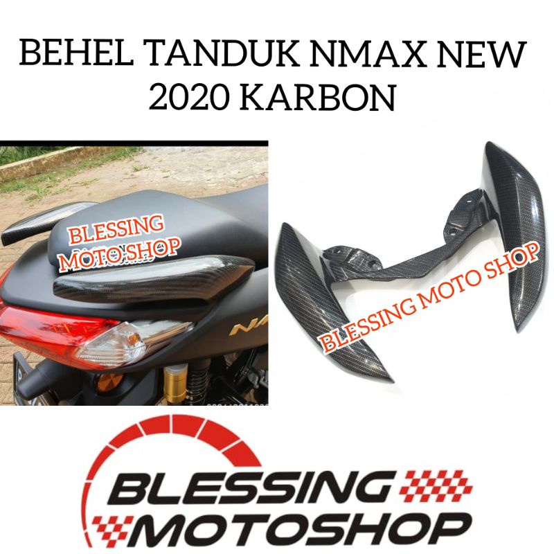 behel tanduk carbon nmax new behel tanduk nmax 2020 begel tanduk nmax