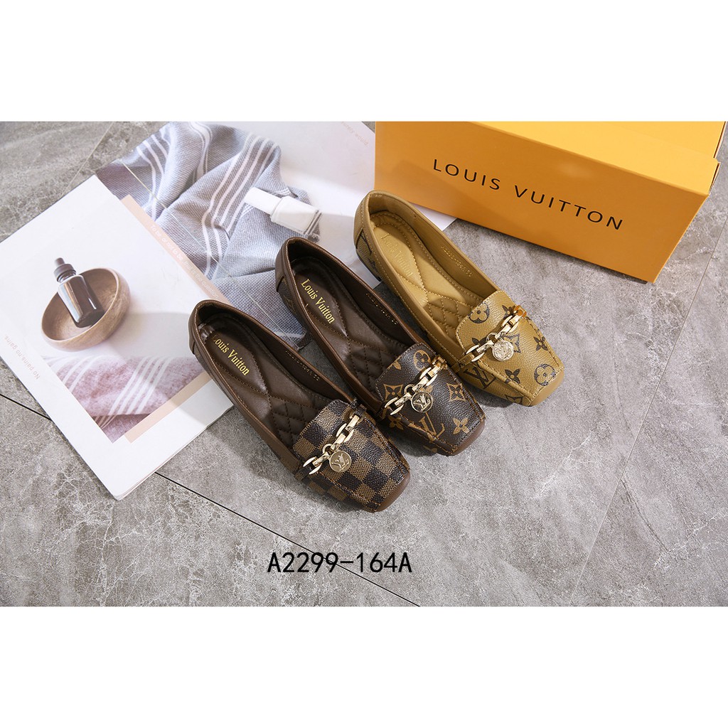 Louis Vuitton Women Shoes  #A2299-164A H