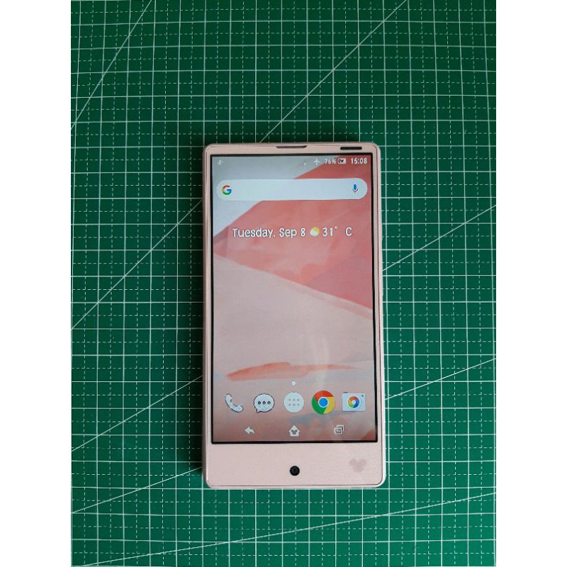 Hp Second Sharp DM-01H