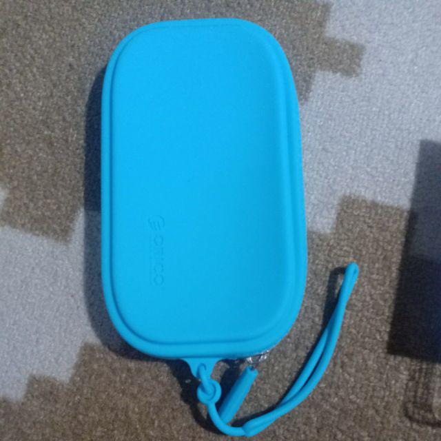 Orico Sg-b3 Silicone Storage Bag Candy Color