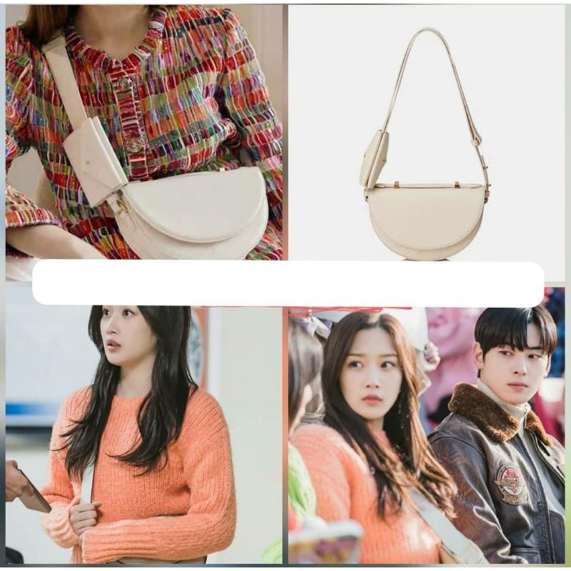 PL tas Jookyung di Drakor True beauty beli nitip temen di yg kerja di Korea