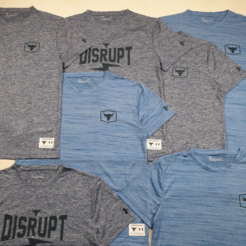 UA project rock brahma bull original