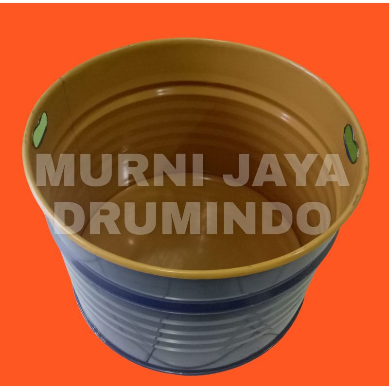 Drum sampah 100 liter
