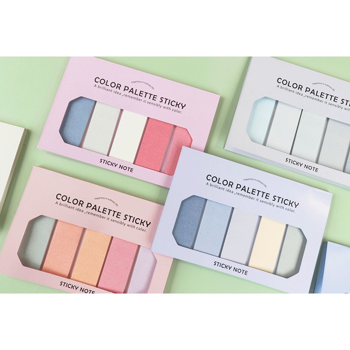 

Order Langsung Stick Marker Pastel Color 5 Warna Limited