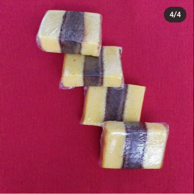 

PREMIUM Lapis Surabaya, Mentega Wisman, Telur Kampung