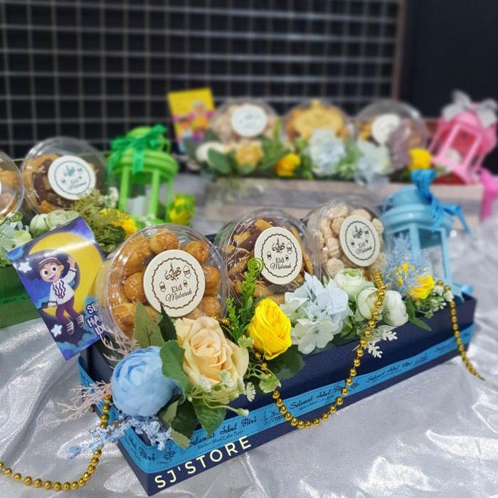 

Paket lebaran parcel idul fitri hampers 2021