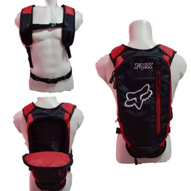 Tas punggung/tas hydropack/tas hydrobag logo f*k