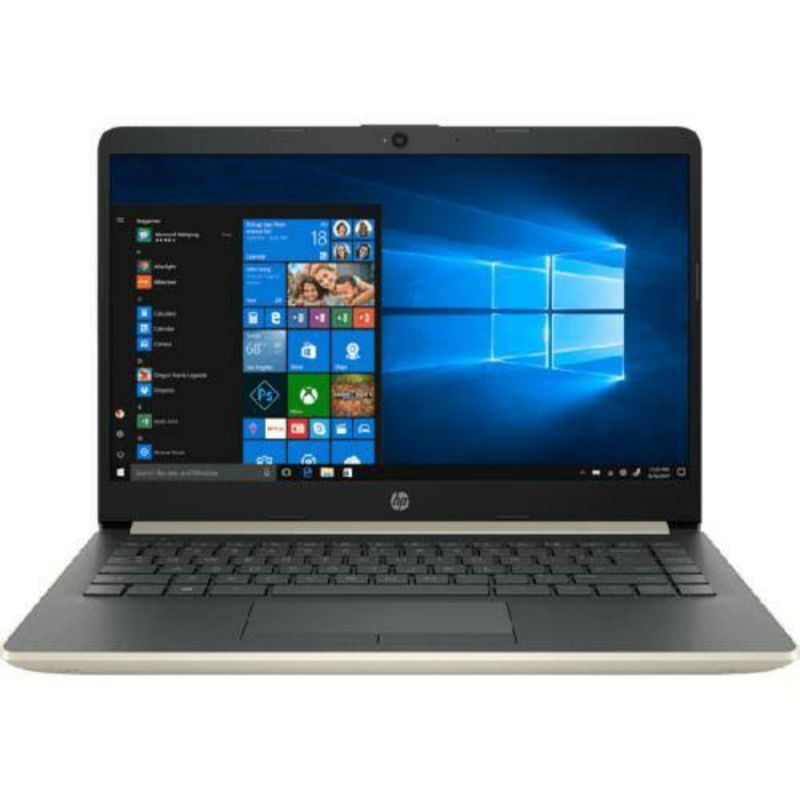 HP 14S-DK0023AU A9-9425 RAM 4 GB SSD 256 GB Radeon R5 14''HD Win 10