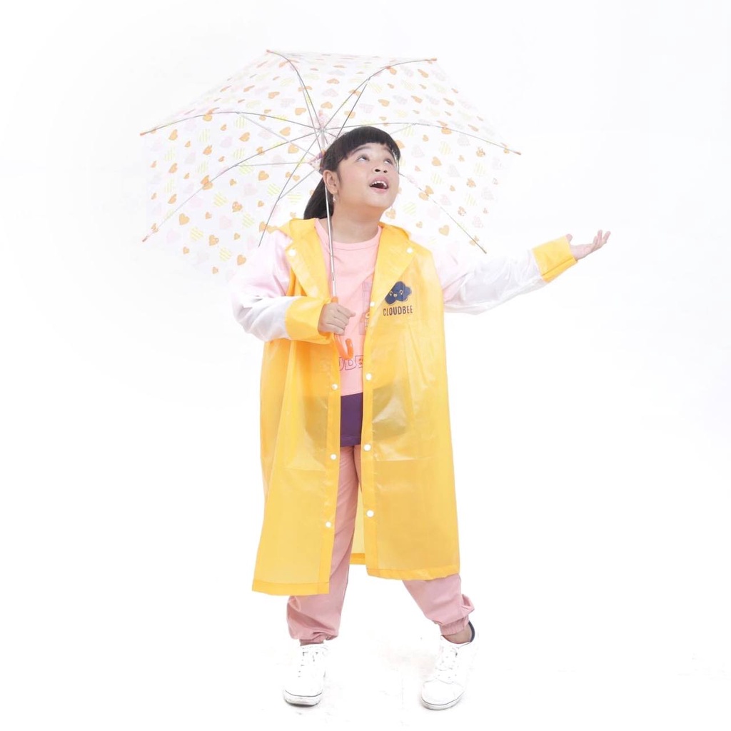 Set Distro Cloudbee Free Raincoat