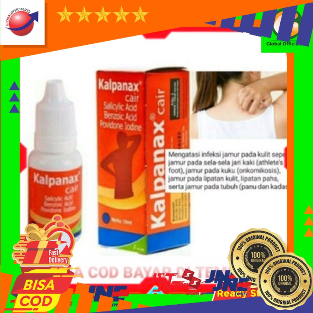 KALPANAX CAIR 10ML