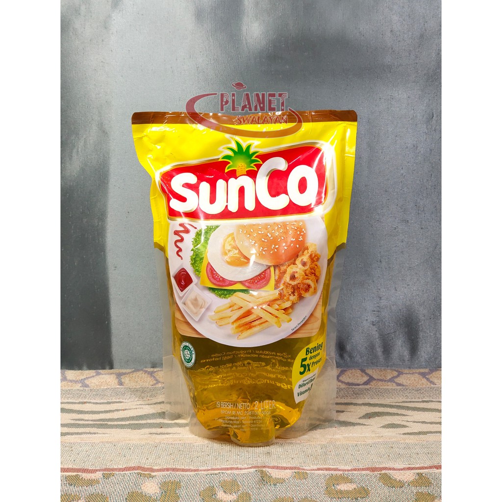 

SUNCO MINYAK GORENG SAWIT