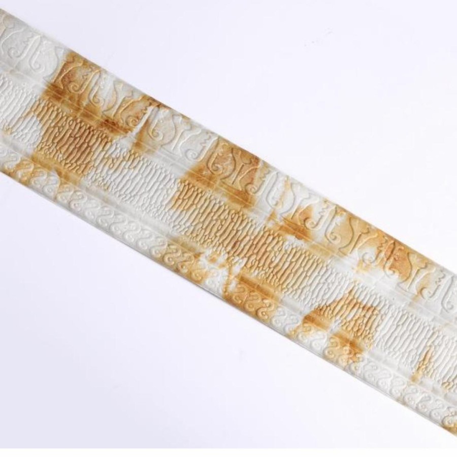 wallpaper foam 3d List / wall sticker list-Whiteish Y007