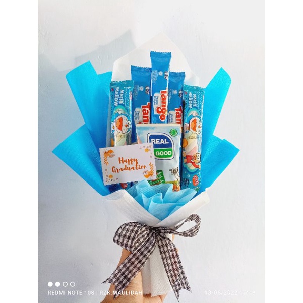 

BUKET SNACK WISUDA MINI