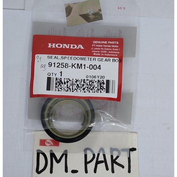 Sale Besi Seal Gigi Gear Gir Box Bok Km Velg Spidometer Speedometer Spedometer Beat Karbu Fi Pop Sco