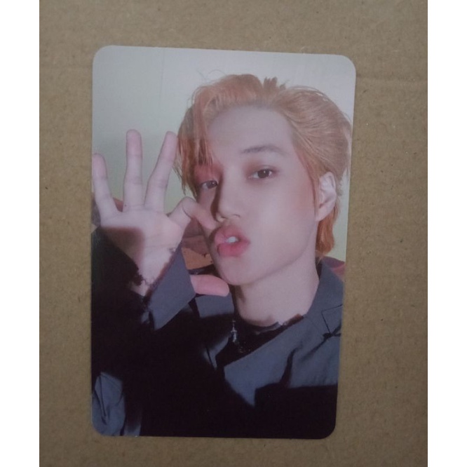 wtt pc kai pb1 to chanyeol p1 dftf