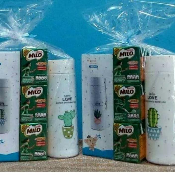 

Flash Sale✔️ Paket Susu Milo Plus Termos Anti Panas dan Dingin |Promo!!!|launching|New!