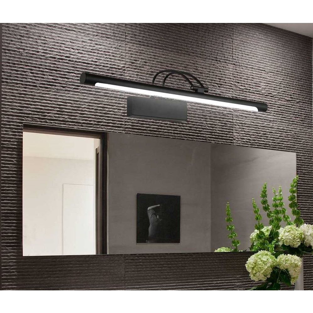 Lampu Cermin LED |Lampu Cermin Tempel Kamar Mandi 12W