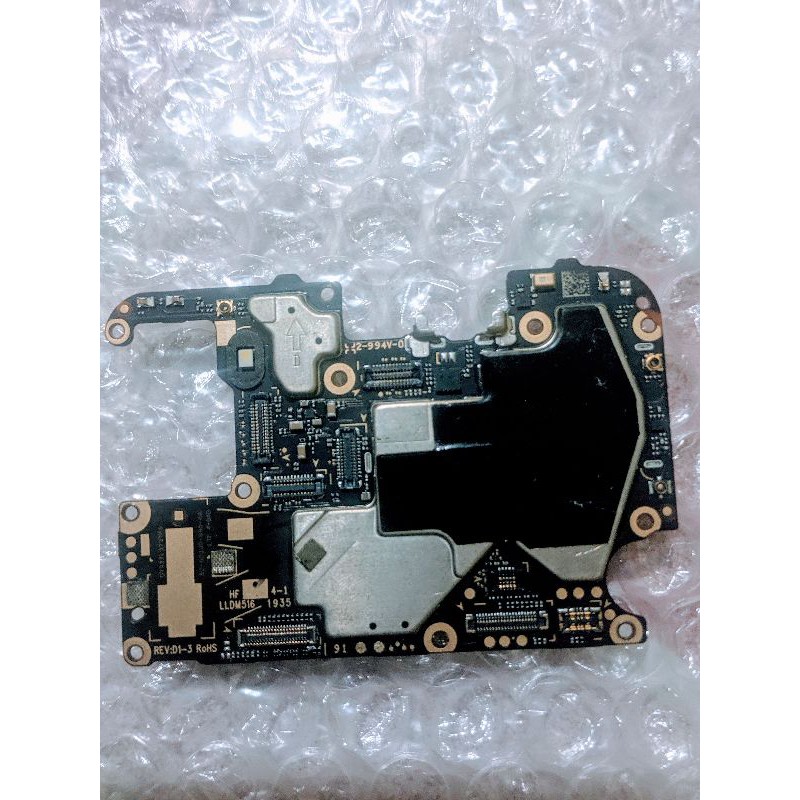 MESIN XIAOMI REDMI NOTE 8 MINUS EMMC  RAM  4/64