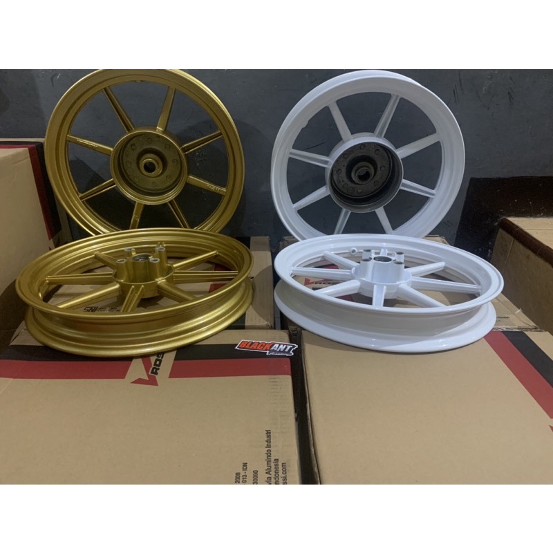 velg Vrossi palang 8 vario 125 dan vario 150