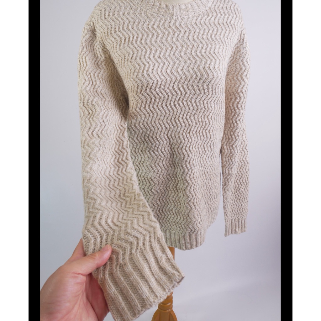 Sweater Rajut Grand Phase (A2.8) Image 5