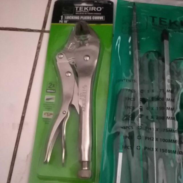 Tekiro Tang Buaya Bengkok 10 In Japan Standart