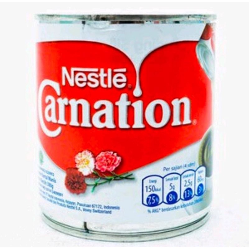 

susu carnation