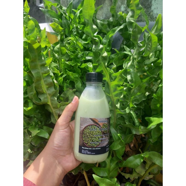 

Sari Kacang Ijo Original