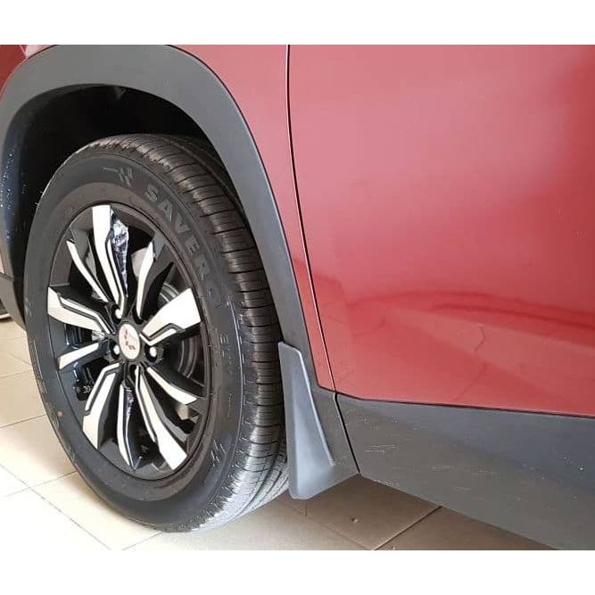 Mud Guard Wuling Almaz Karpet Tahanan Lumpur Sparkbor Mobil Plastik