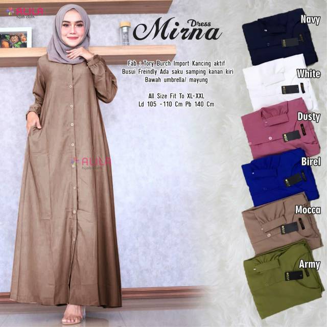 Gamis Polos Elegan Simple Jumbo Xl Xxl Fashion Muslim Wanita Murah Ootd Shopee Indonesia