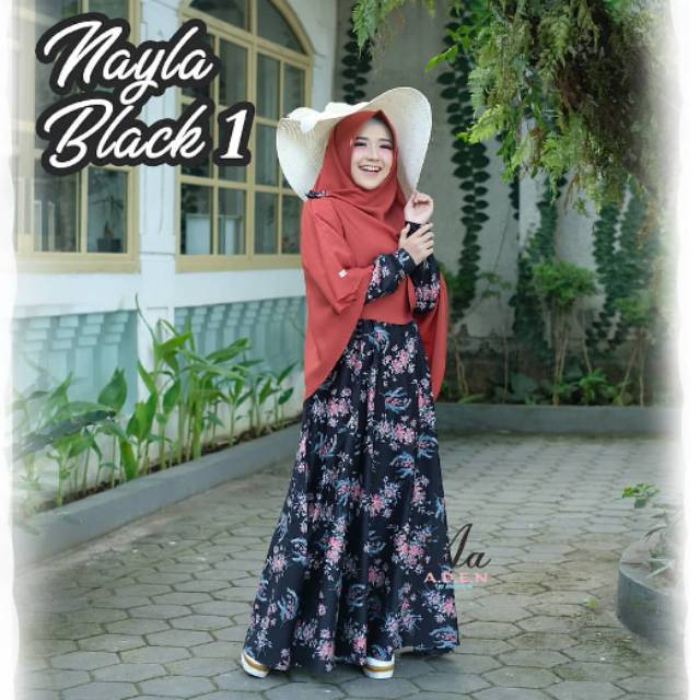 Nayla aden hijab