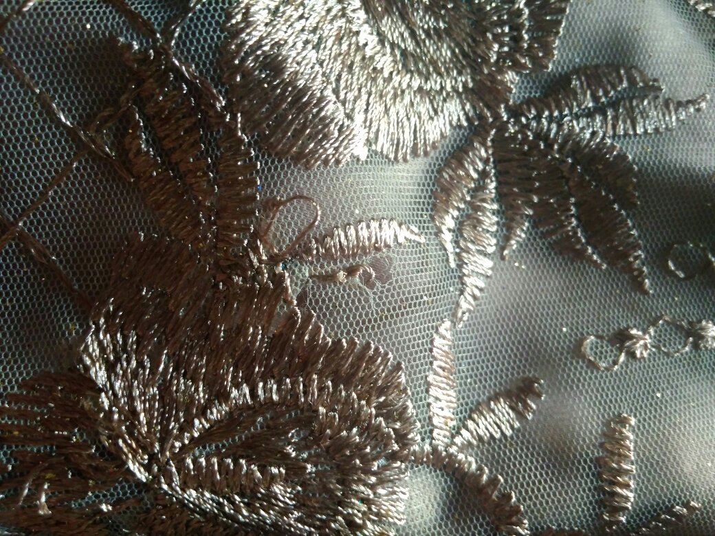 Batik Couple Arasya Brown