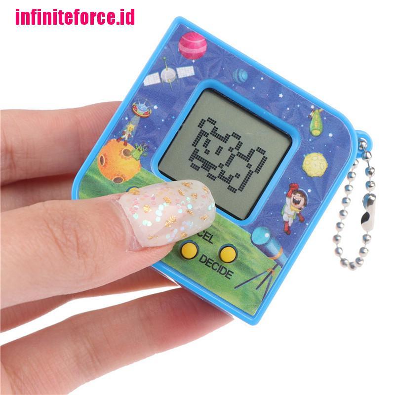 90S Nostalgic 168 pets virtual cyber pet toy tamagotchi electronic pets toys