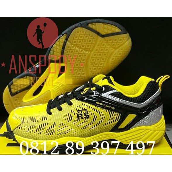 Sepatu Badminton/Bulutangkis Rs Snd Limited