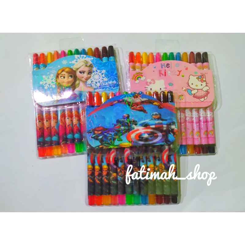 

crayon putar fancy 16cm