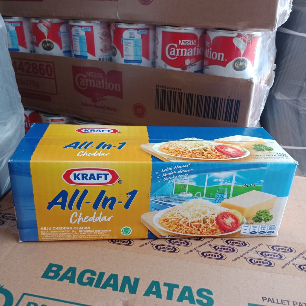 Keju Kraft All in One 2 kg