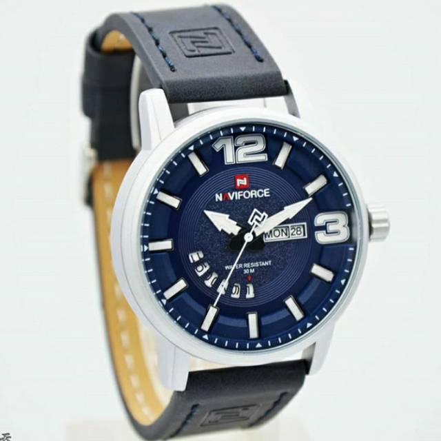 JAM TANGAN PRIA NAVIFORCE NF9143