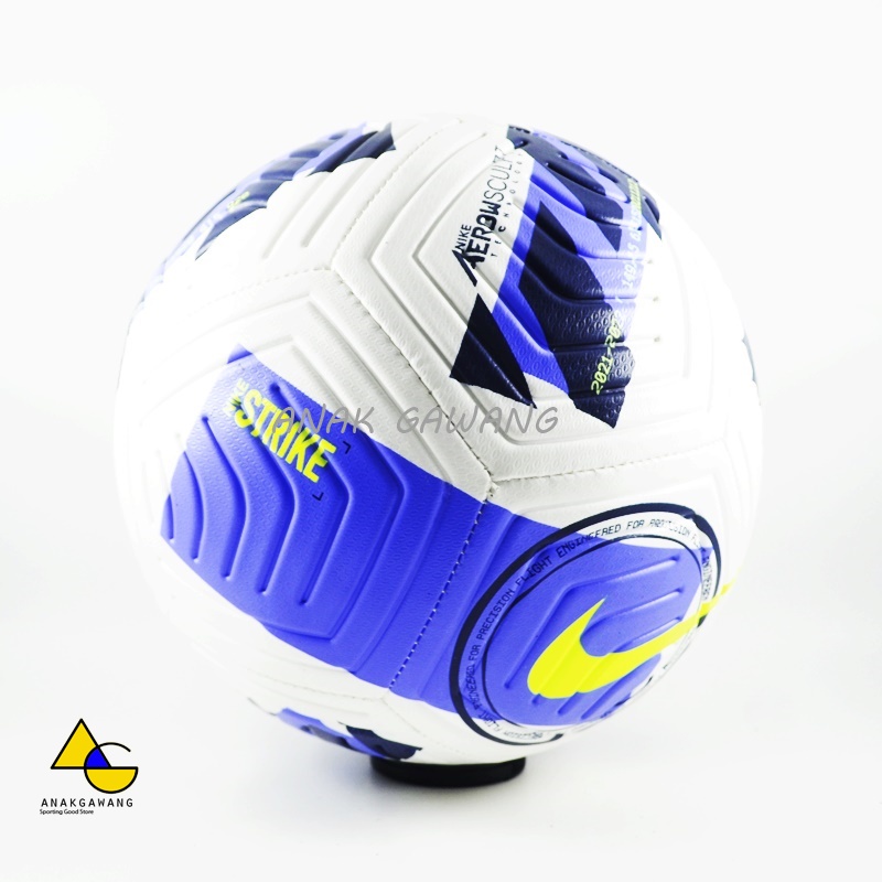 Nike Strike Moisten Needle Humectec L'aiguille Aguja Humedecida Original Ball Size 5 Anakgawang