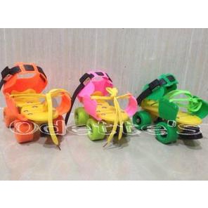 Sepatu Roda 4 Anak / Dry Skate Anak