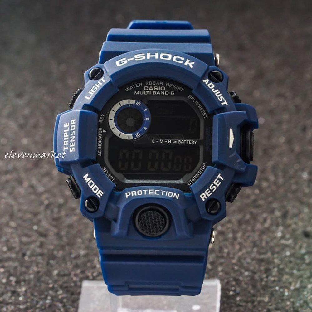 Jam Tangan G Shock GW-9400 Rangeman Digital sudah include box replika Original fitur LENGKAP