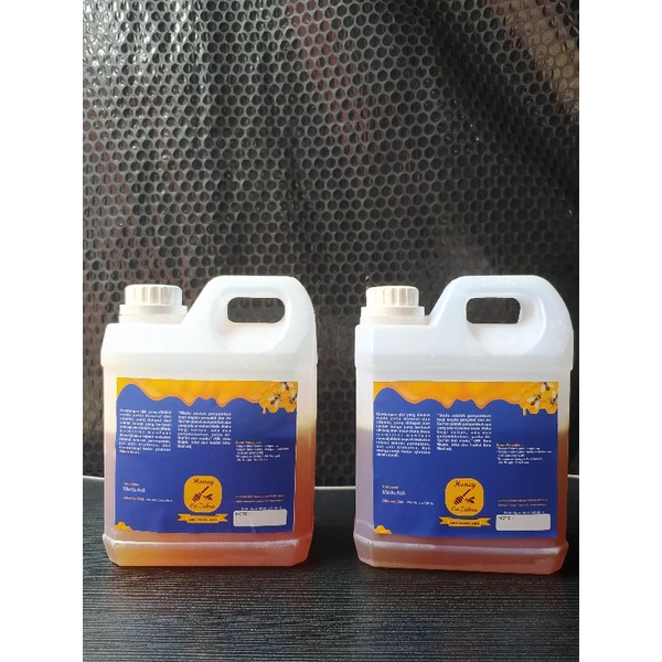 

Madu Asli 100% 1000 gr (Honey Ca.Zahra