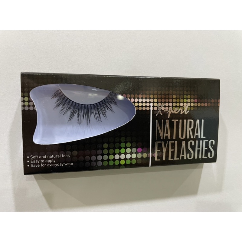 X-pert Natural Eyelashes Kode 14A