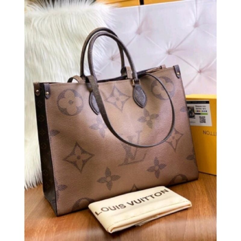 Reprice PL Onthego monogram reserve Spa lv premium