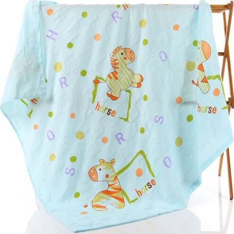 Baby Towel Quilt Material Cotton Super Soft Handuk Bayi Premium