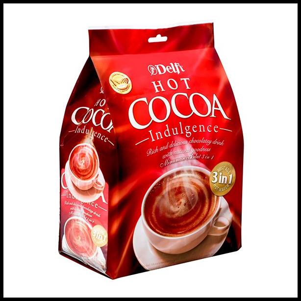 

Delfi Hot Cocoa Indulgence 500 G