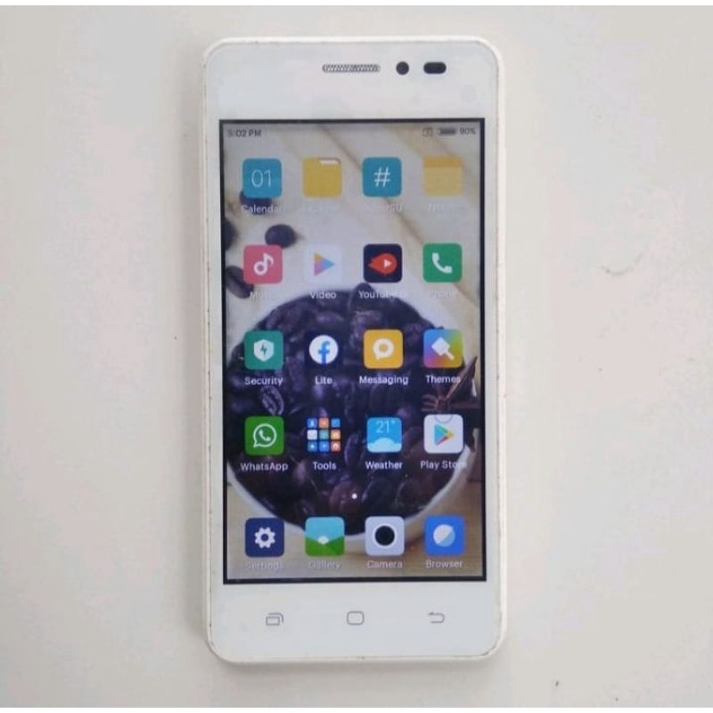 Andromax A android 4G second harga terjangkau produk berkualitas