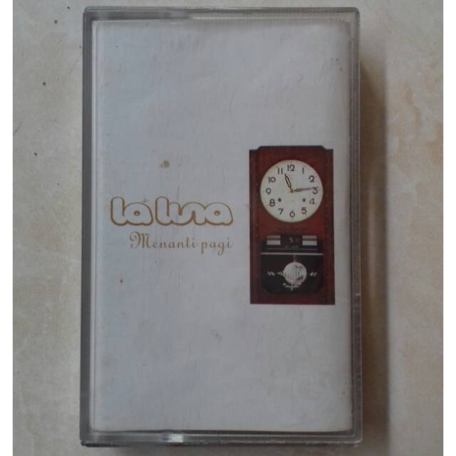 Kaset La Luna Menanti Pagi Shopee Indonesia