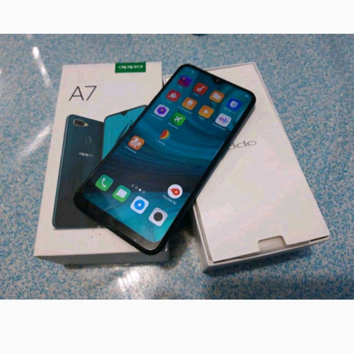 oppo a7 4 64