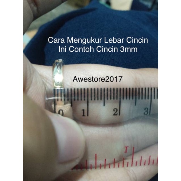 ECER 1 PCS Pengganjal Cincin Pengecil Ukuran Spiral Ring Adjuster Resizer Bigger