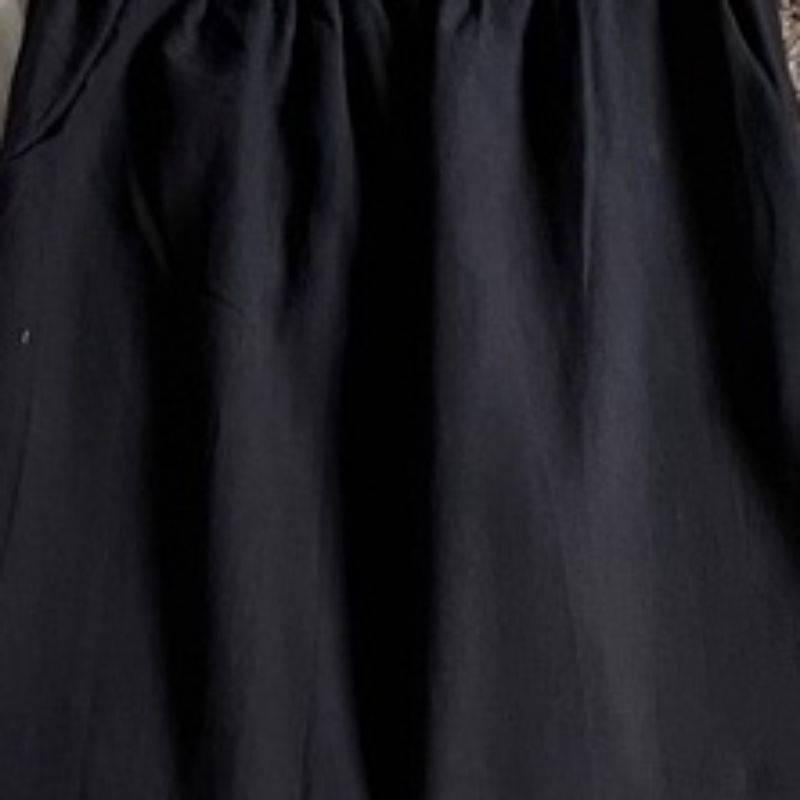 2239 ndudshop Naomi set-2302 celana hitam